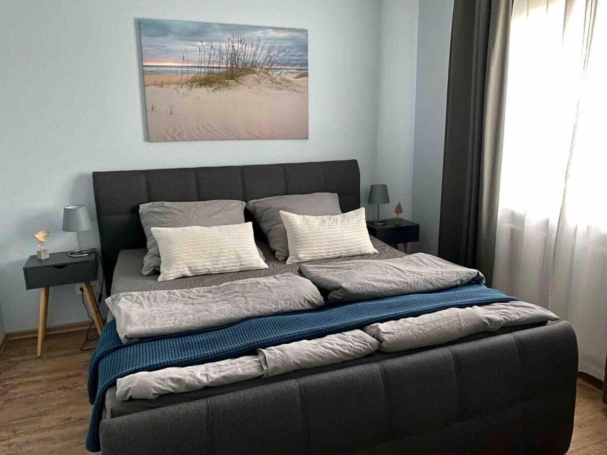 Discovair Graal Mueritz -Haus Quisisana- Strandnah Mit Netflix Exterior foto