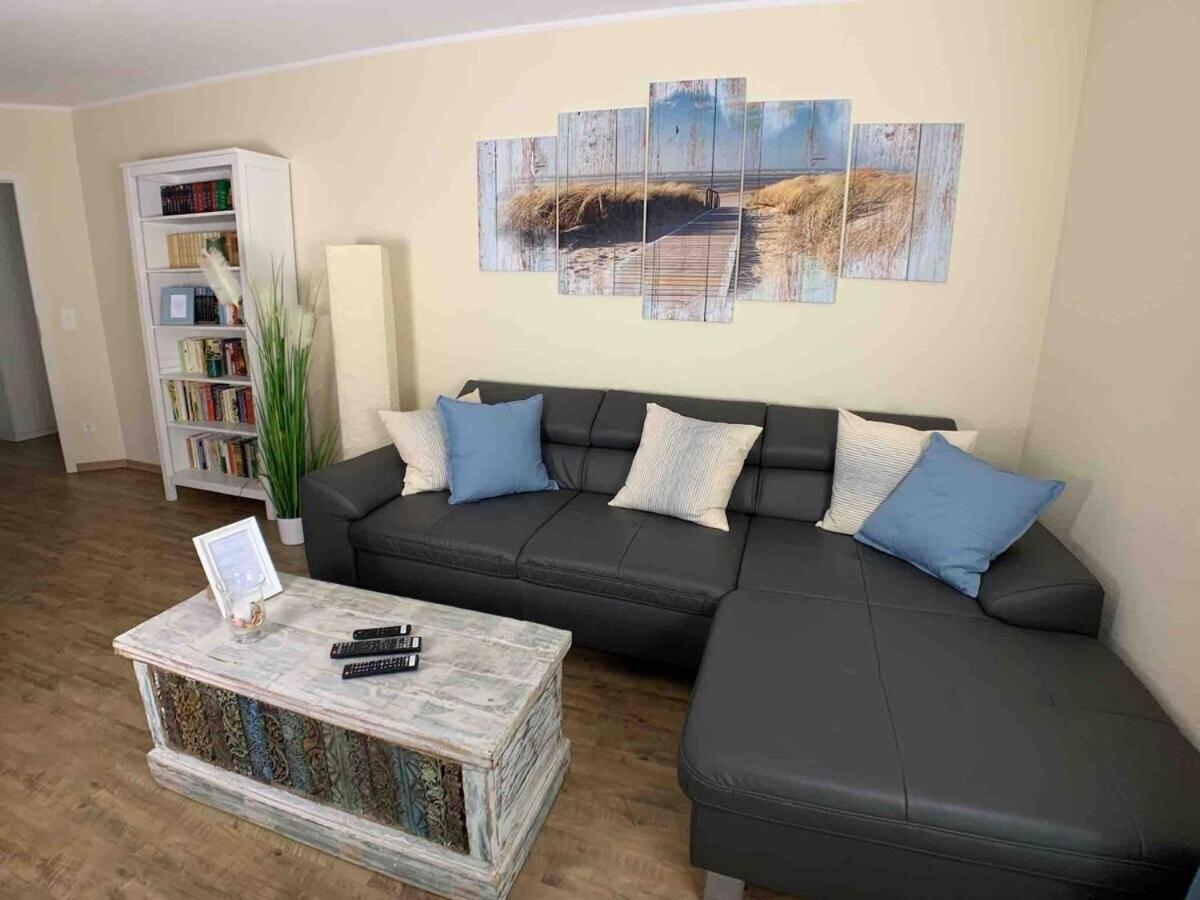 Discovair Graal Mueritz -Haus Quisisana- Strandnah Mit Netflix Exterior foto
