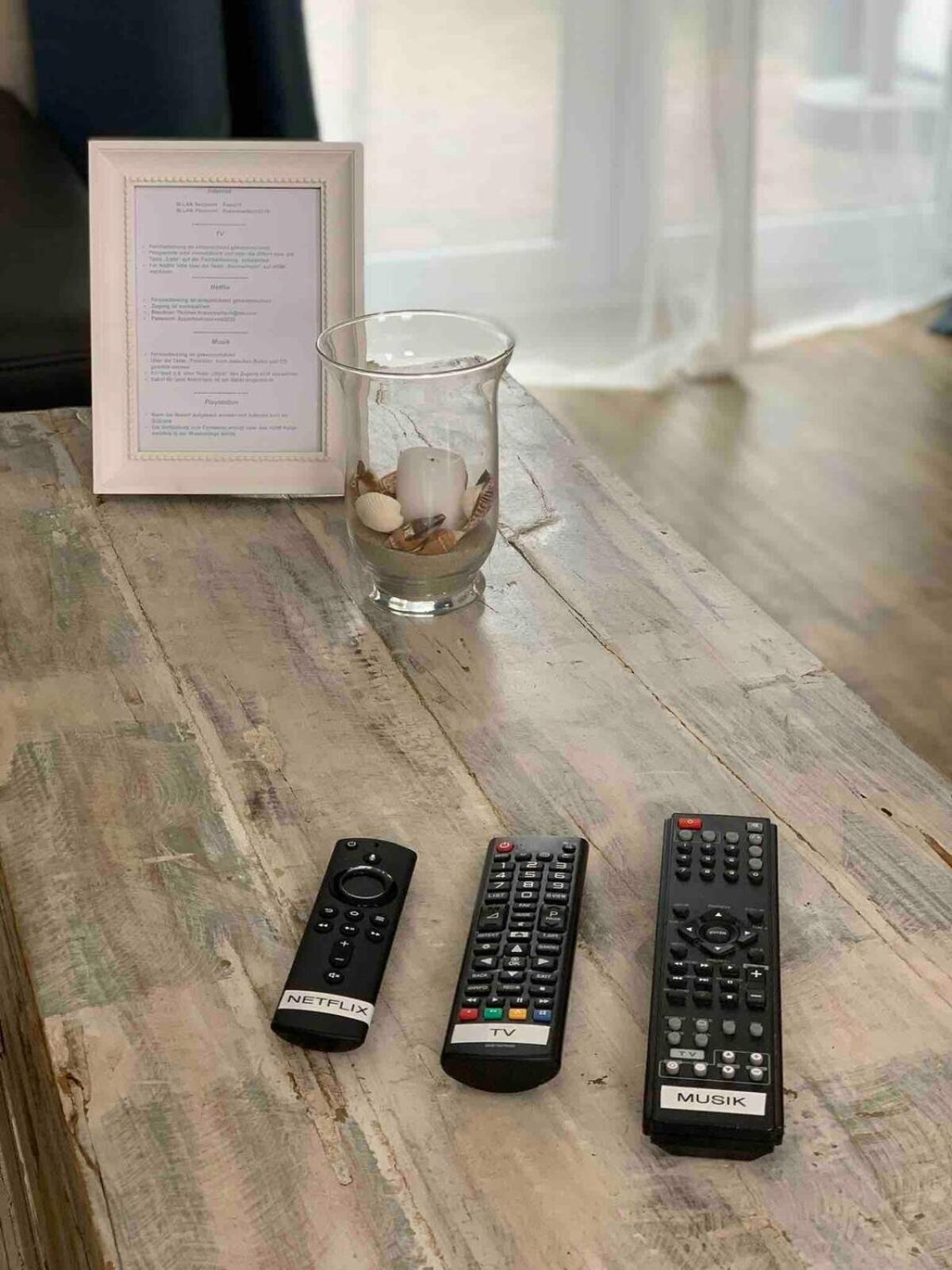 Discovair Graal Mueritz -Haus Quisisana- Strandnah Mit Netflix Exterior foto